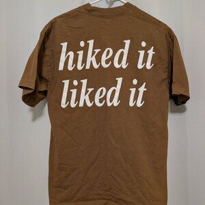 Indy Brand "Hiked it liked it" Shirt